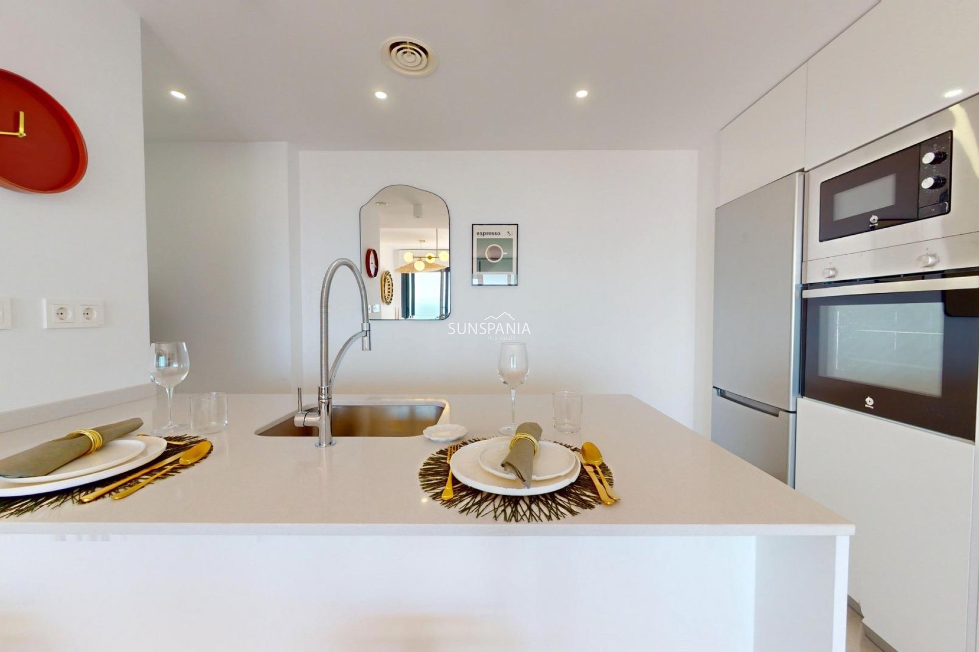 Nouvelle construction - Penthouse -
Aguilas - Isla Del Fraile