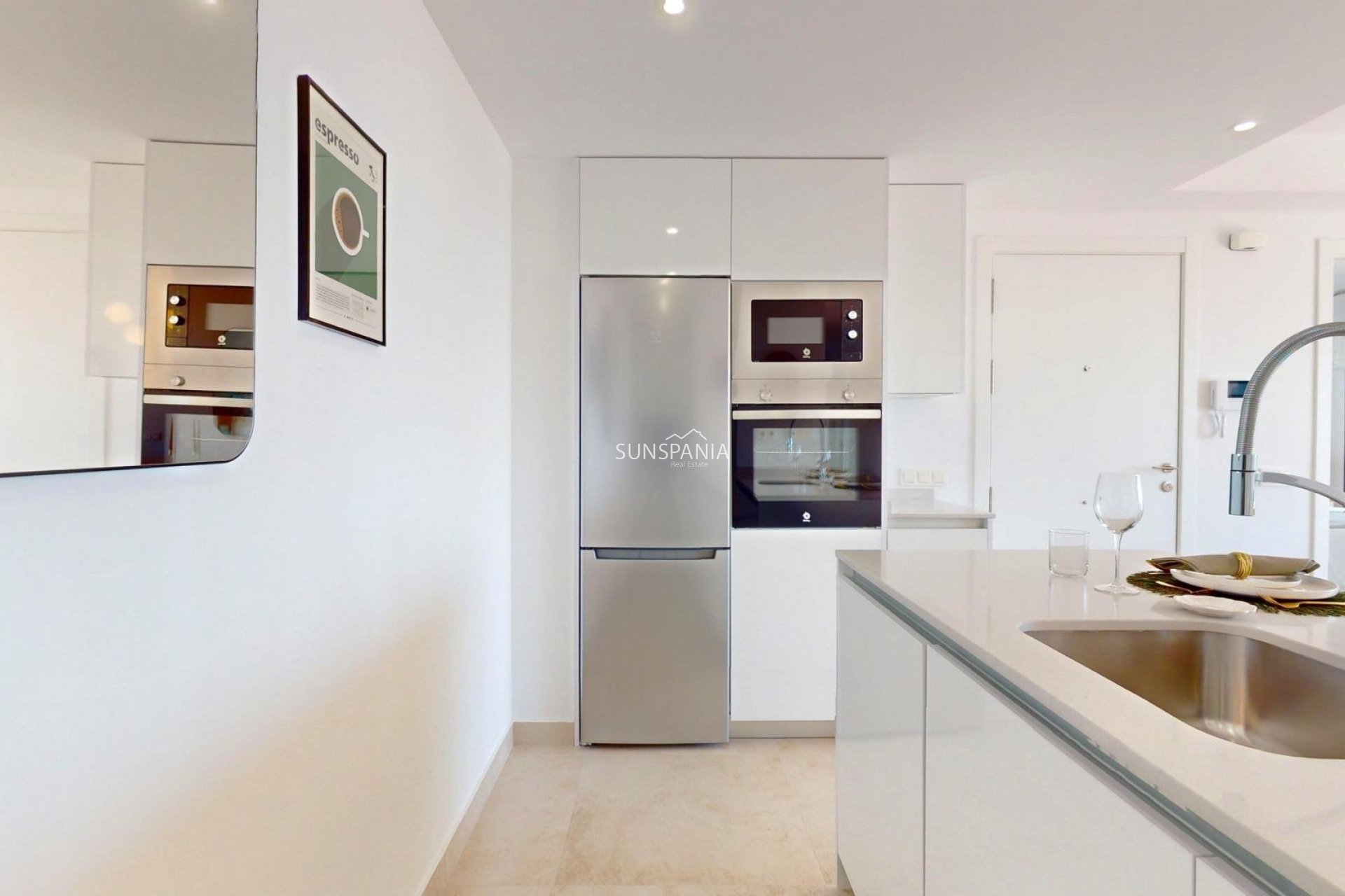 Nouvelle construction - Penthouse -
Aguilas - Isla Del Fraile