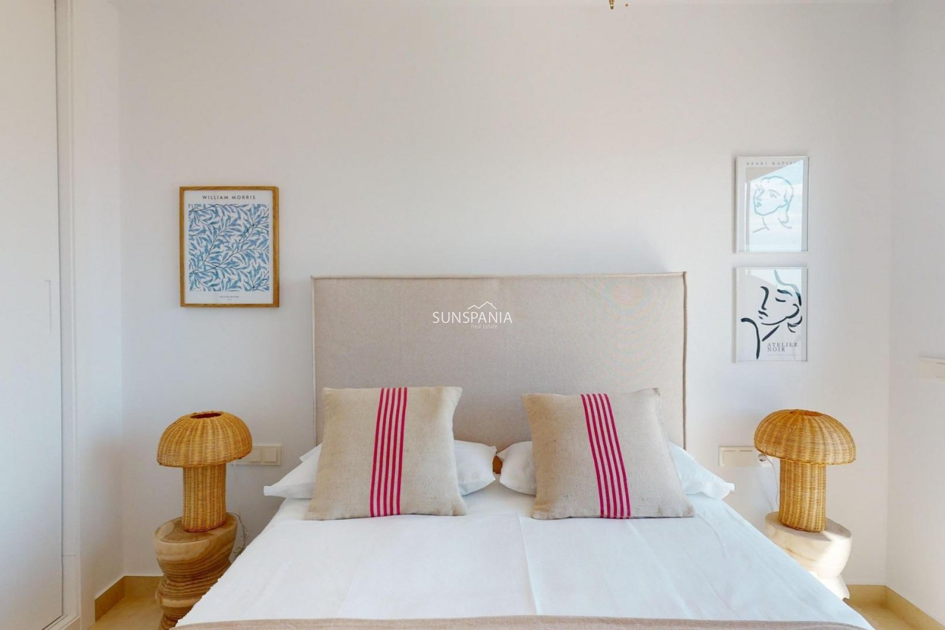 Nouvelle construction - Penthouse -
Aguilas - Isla Del Fraile