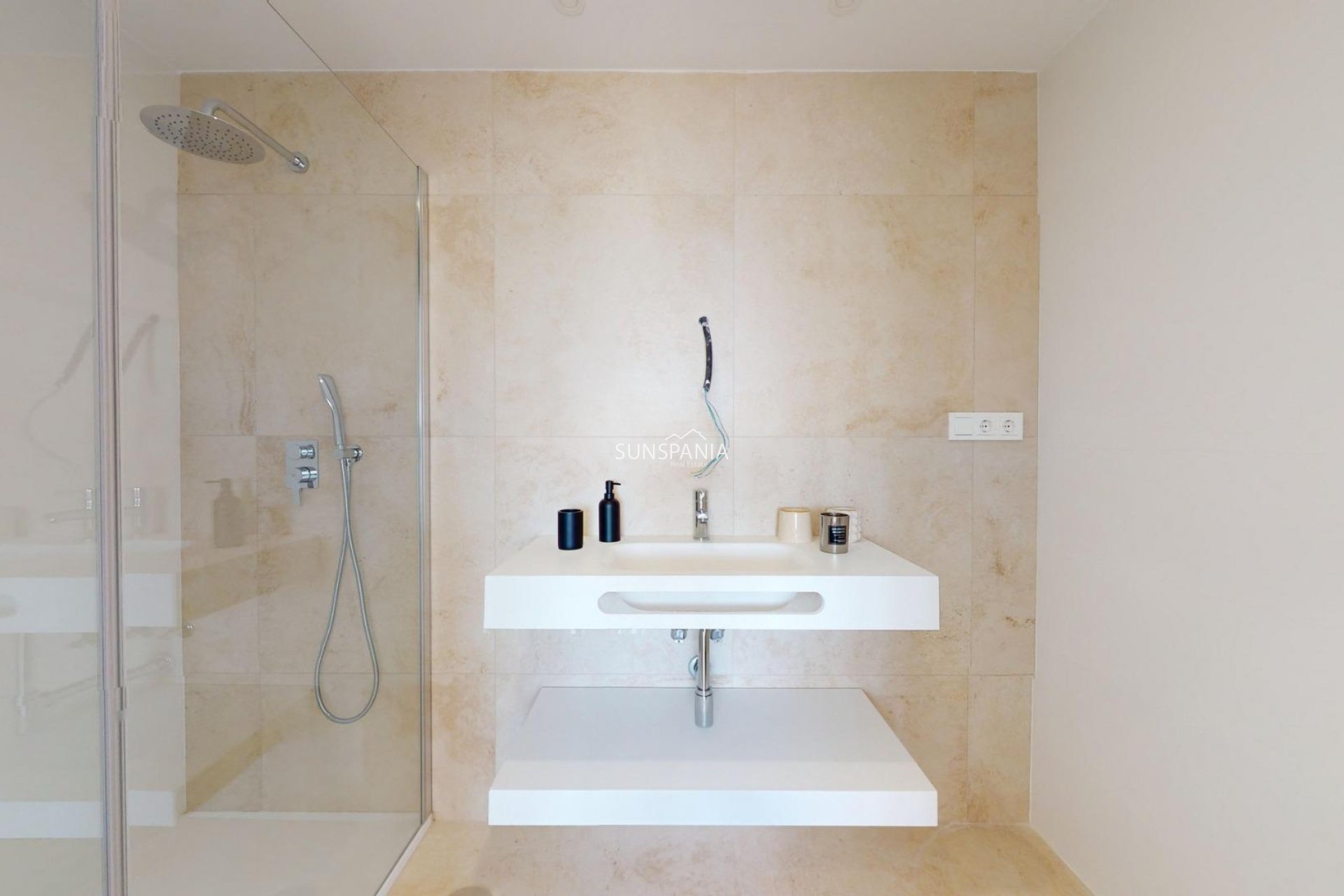 Nouvelle construction - Penthouse -
Aguilas - Isla Del Fraile