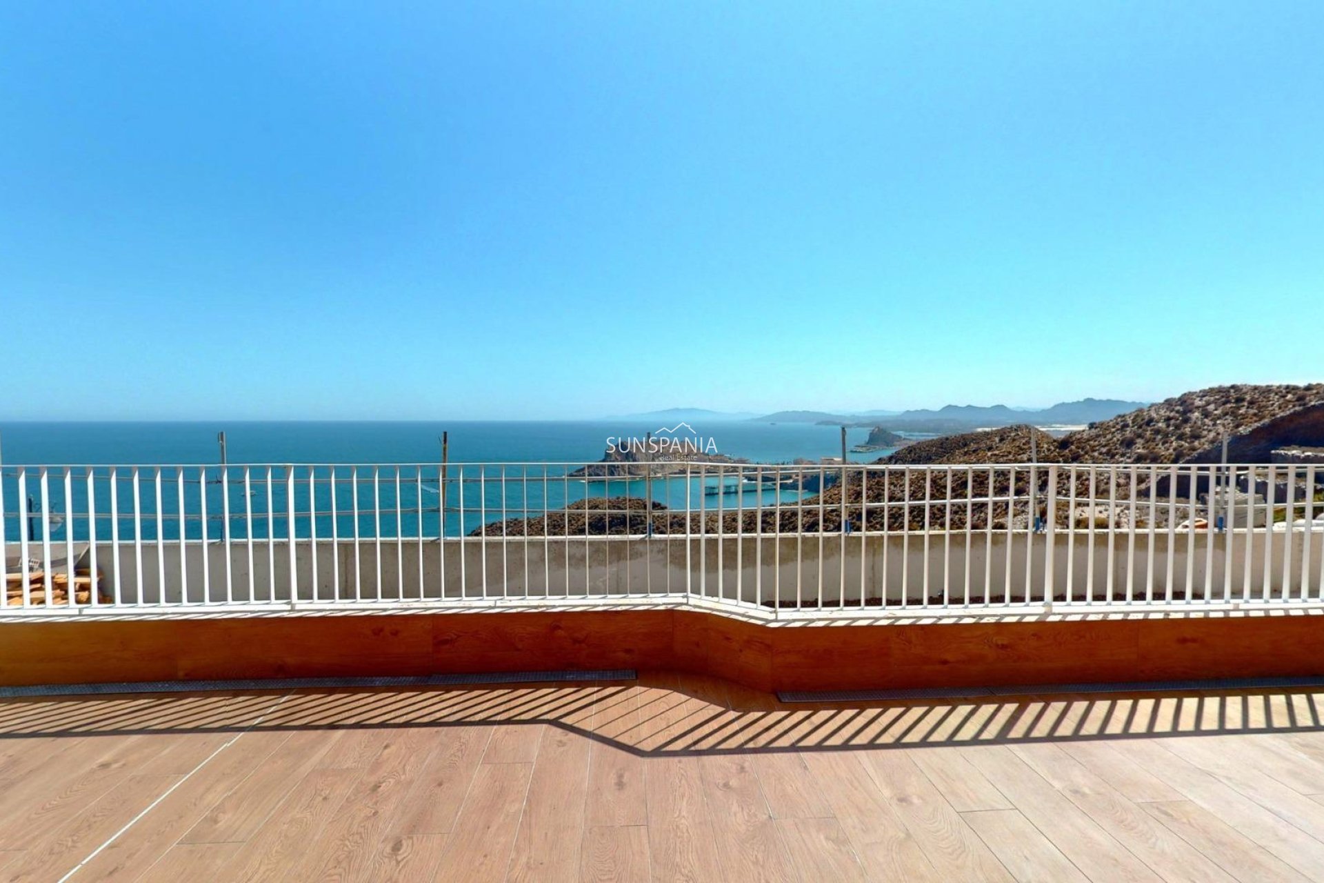Nouvelle construction - Penthouse -
Aguilas - Isla Del Fraile