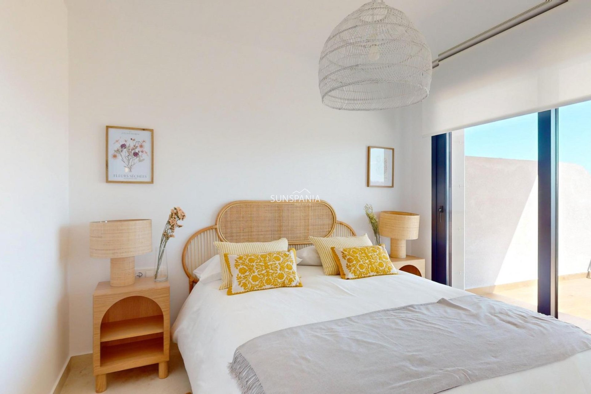 Nouvelle construction - Penthouse -
Aguilas - Isla Del Fraile