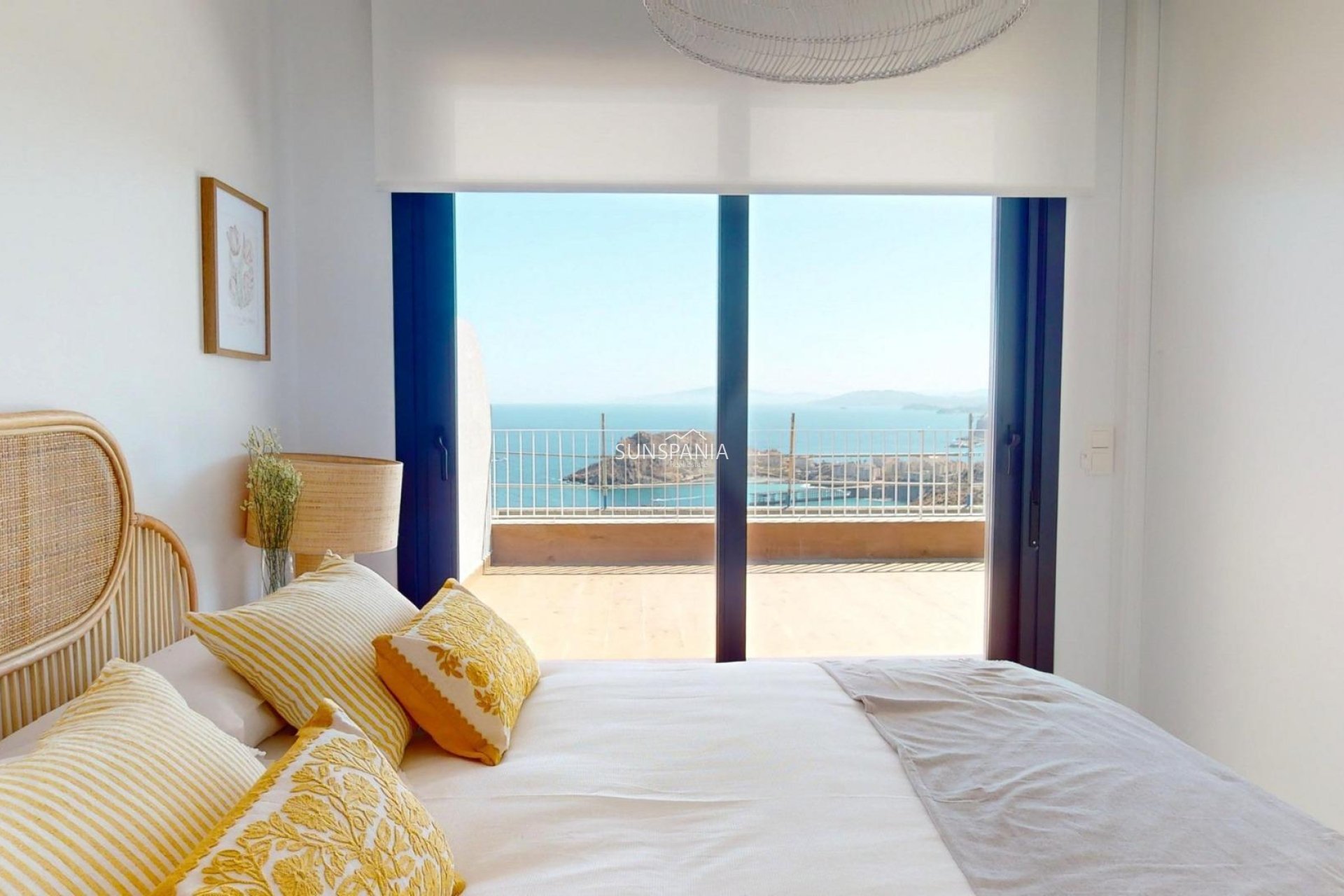 Nouvelle construction - Penthouse -
Aguilas - Isla Del Fraile