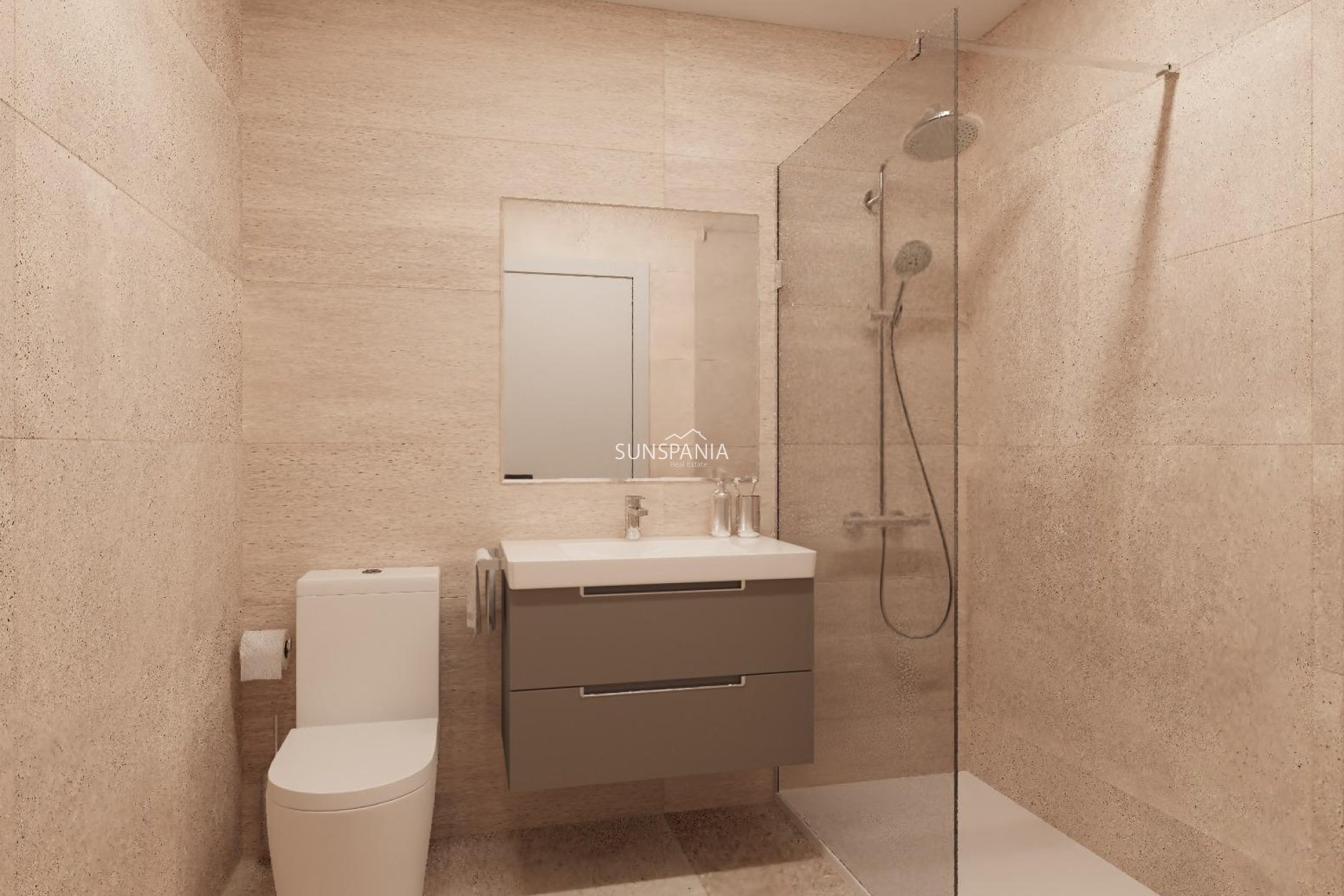 Nouvelle construction - Penthouse -
Aguilas - Playa de Levante