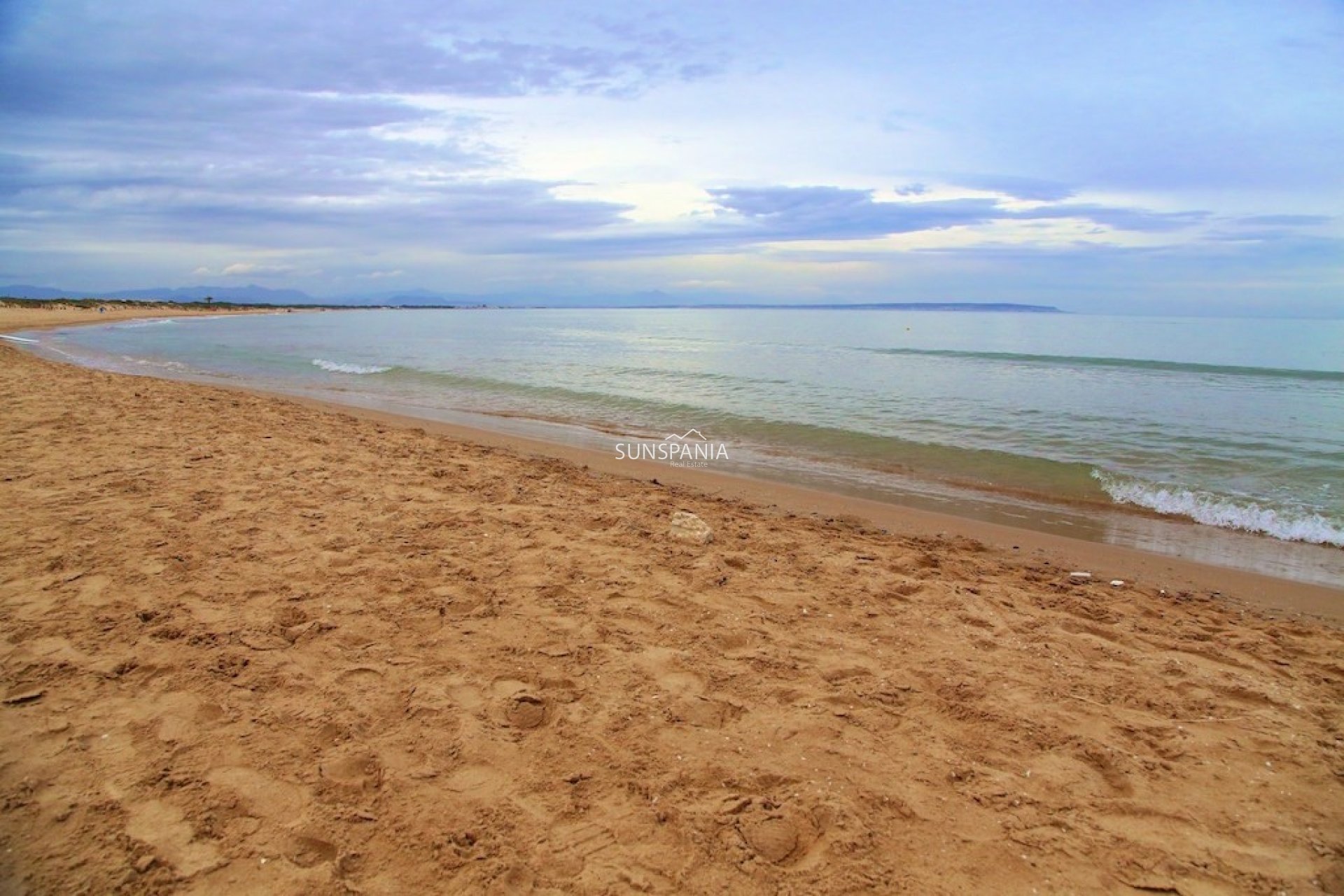 Nouvelle construction - Penthouse -
Algorfa