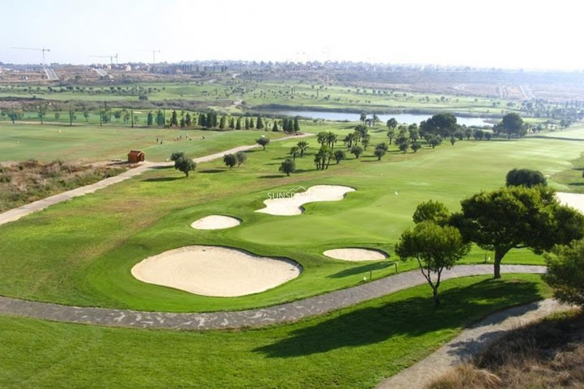 Nouvelle construction - Penthouse -
Algorfa