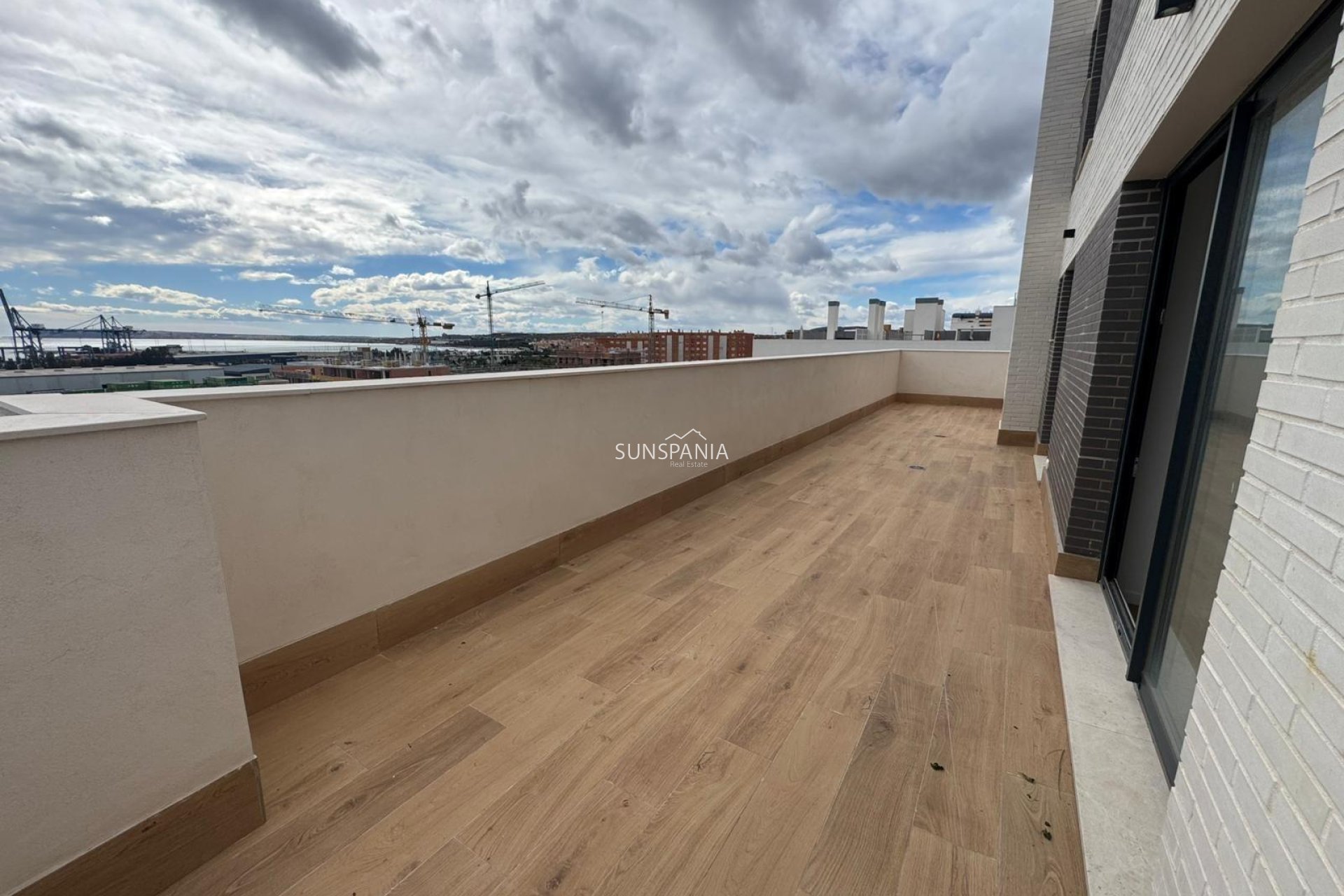 Nouvelle construction - Penthouse -
Alicante - Benalua