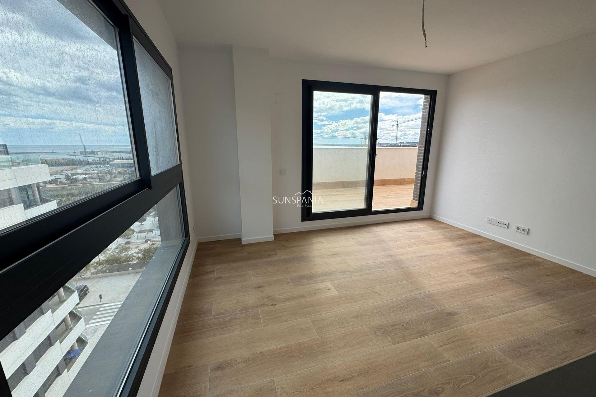 Nouvelle construction - Penthouse -
Alicante - Benalua