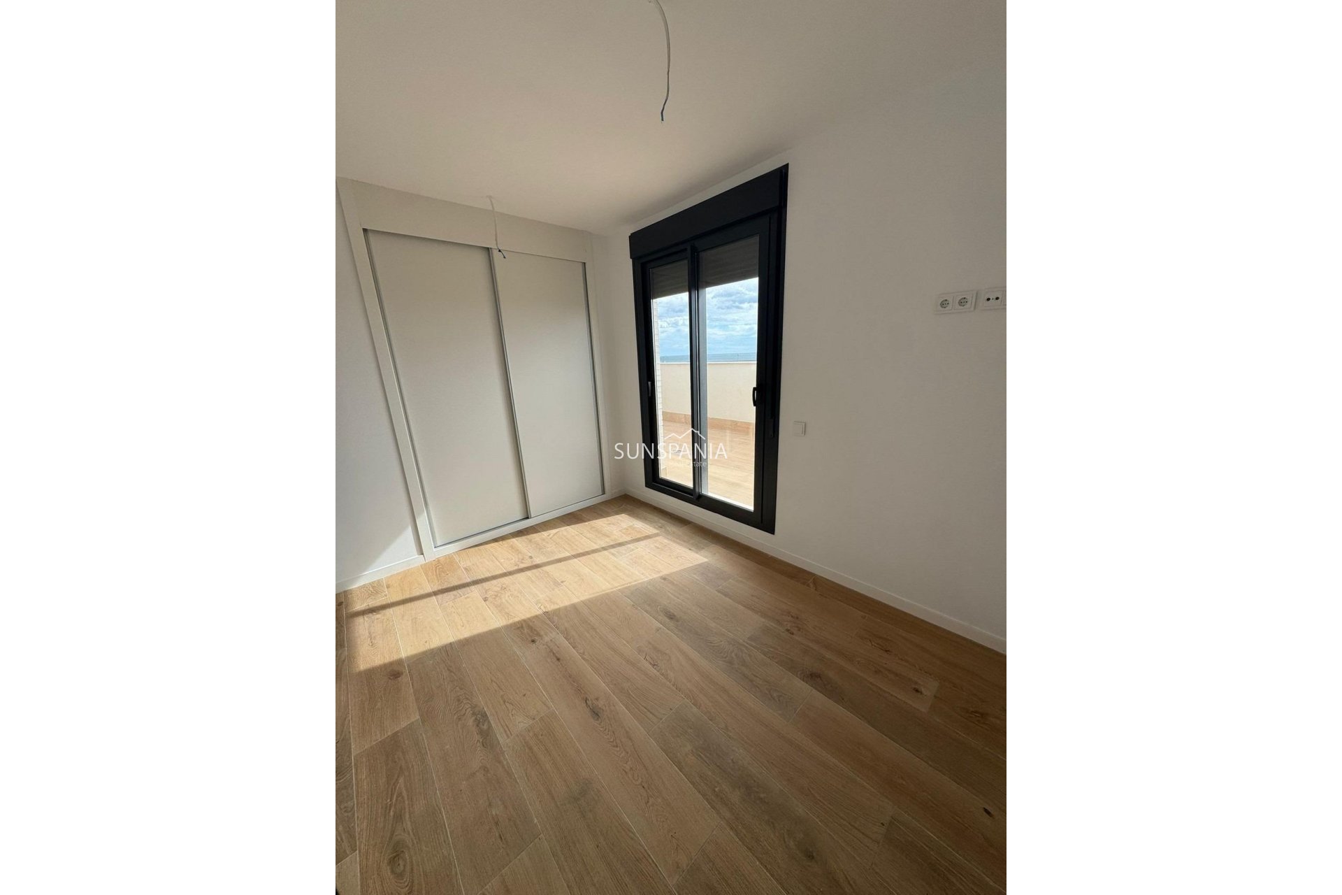 Nouvelle construction - Penthouse -
Alicante - Benalua