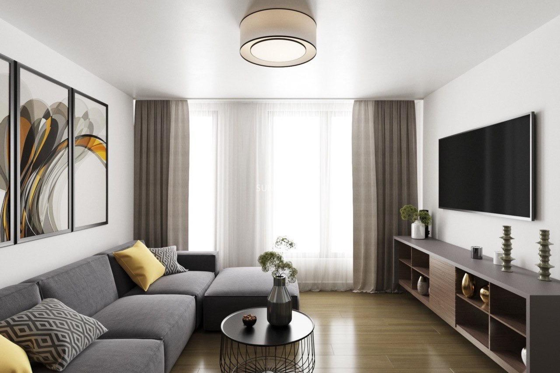 Nouvelle construction - Penthouse -
Alicante - Centro