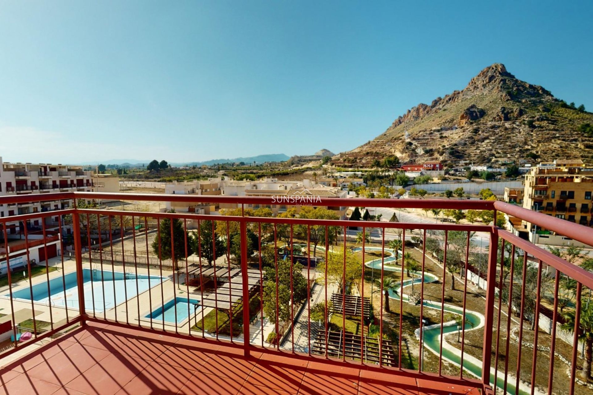 Nouvelle construction - Penthouse -
Archena - Villanueva del Rio Segura