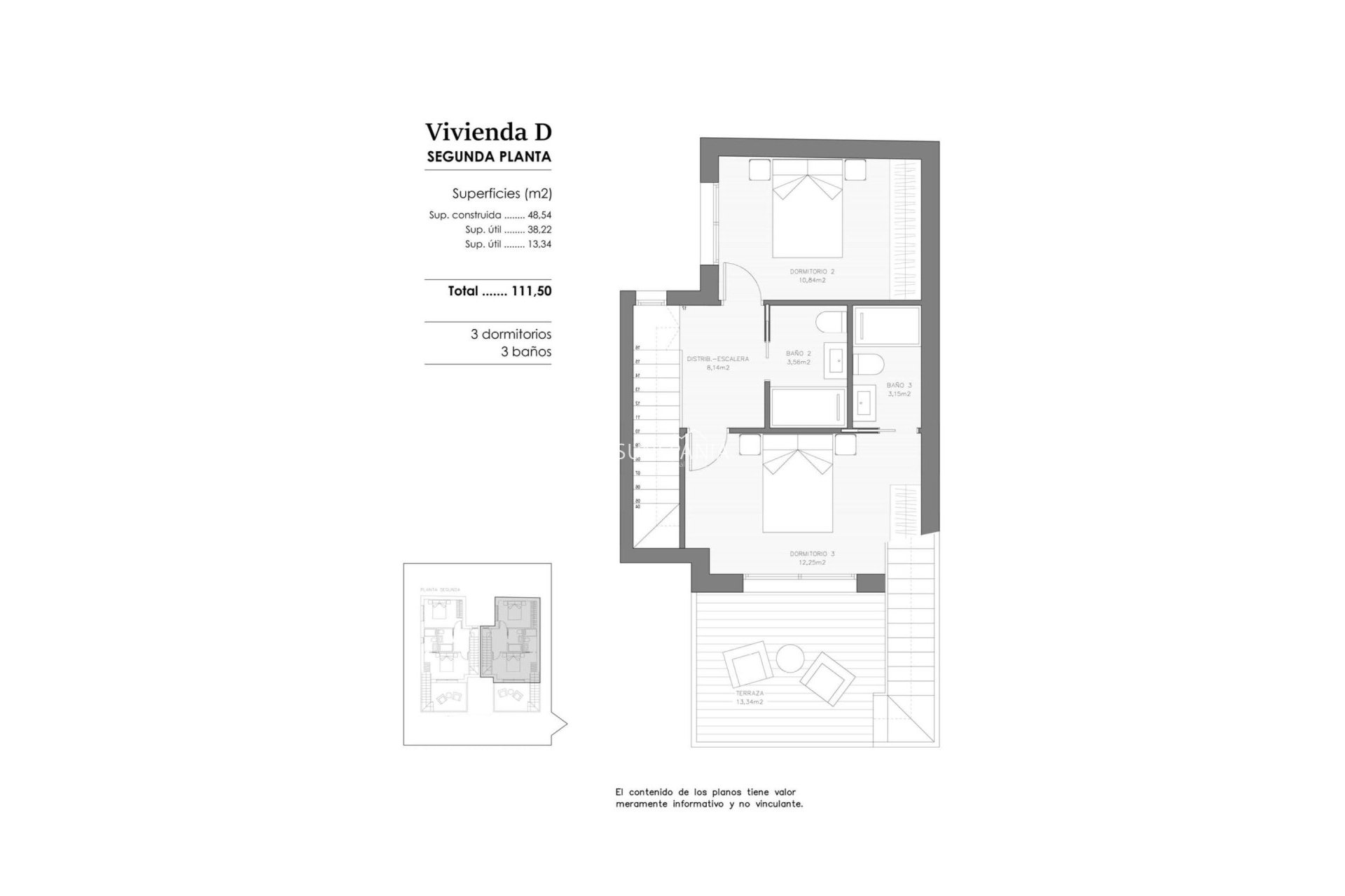 Nouvelle construction - Penthouse -
Benejúzar - pueblo