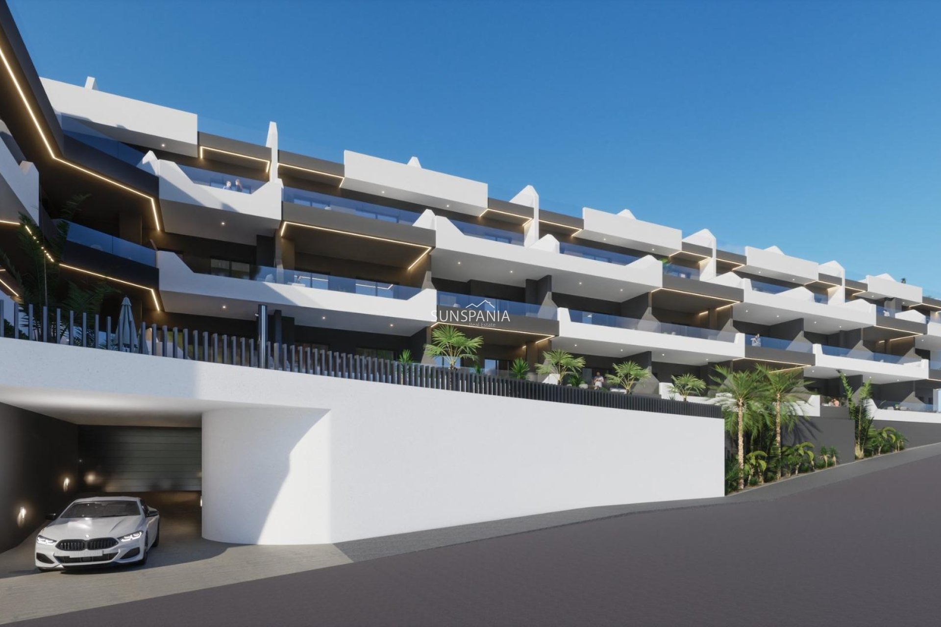 Nouvelle construction - Penthouse -
Benijofar - Pueblo