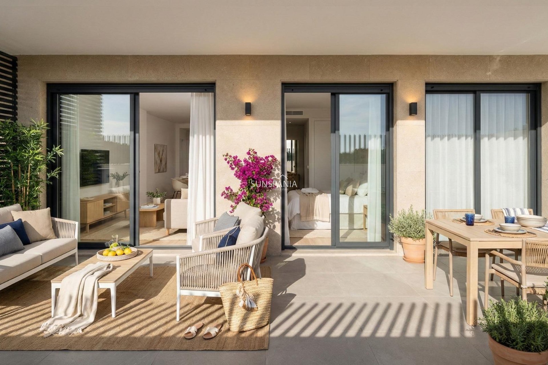 Nouvelle construction - Penthouse -
Benijofar - Pueblo