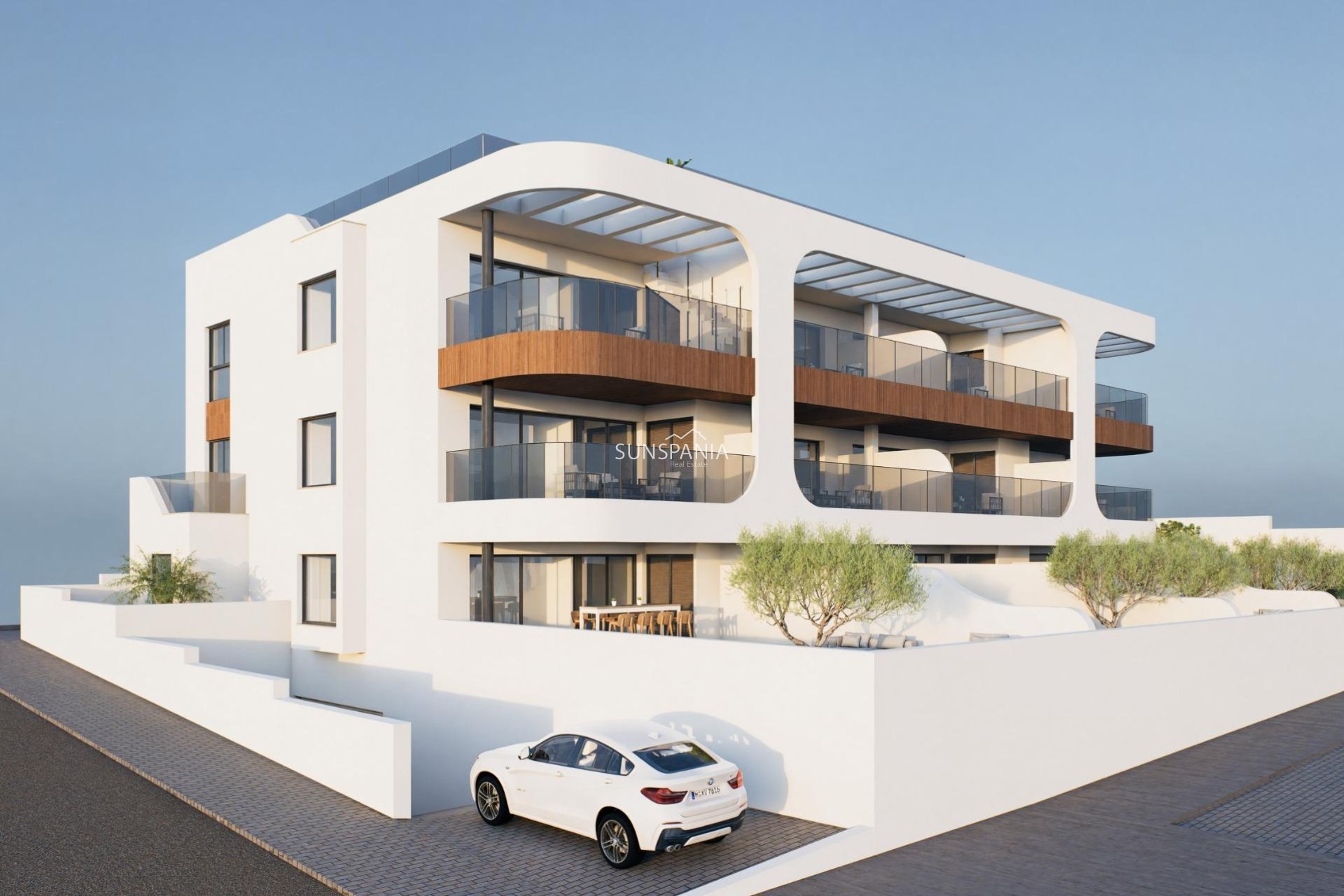 Nouvelle construction - Penthouse -
Benijofar - Pueblo