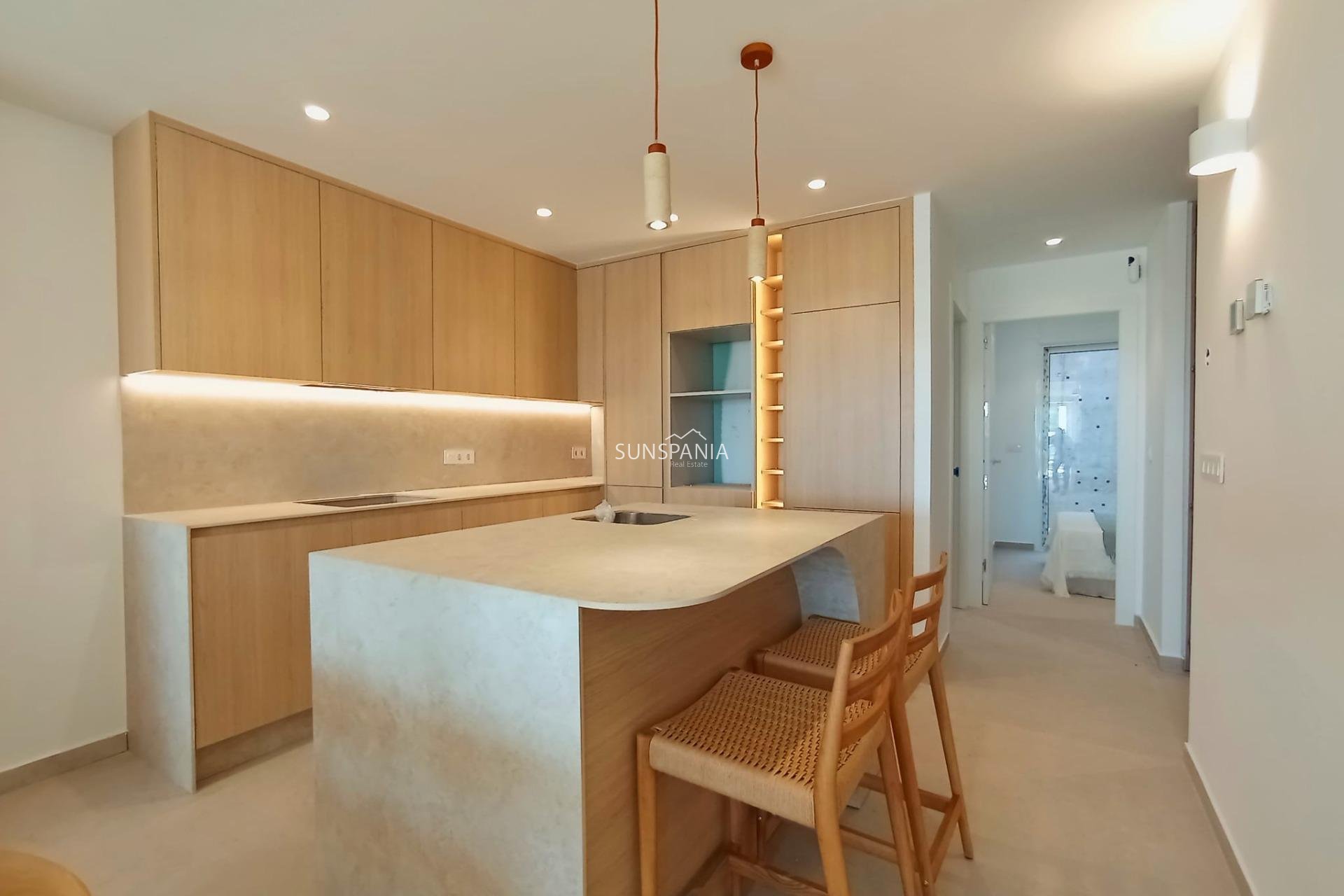Nouvelle construction - Penthouse -
Benijofar - Pueblo