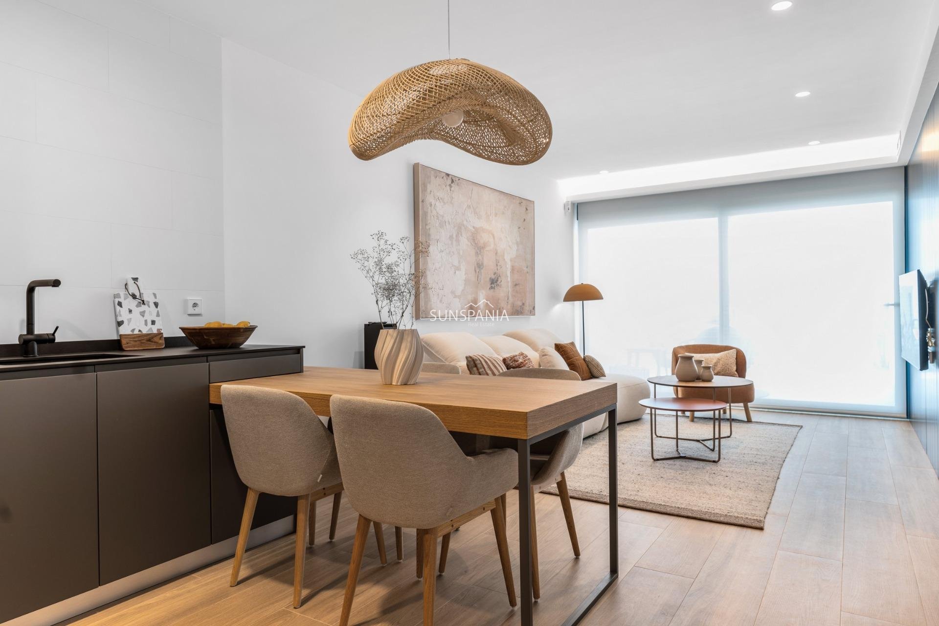 Nouvelle construction - Penthouse -
Benitachell - Cumbre Del Sol