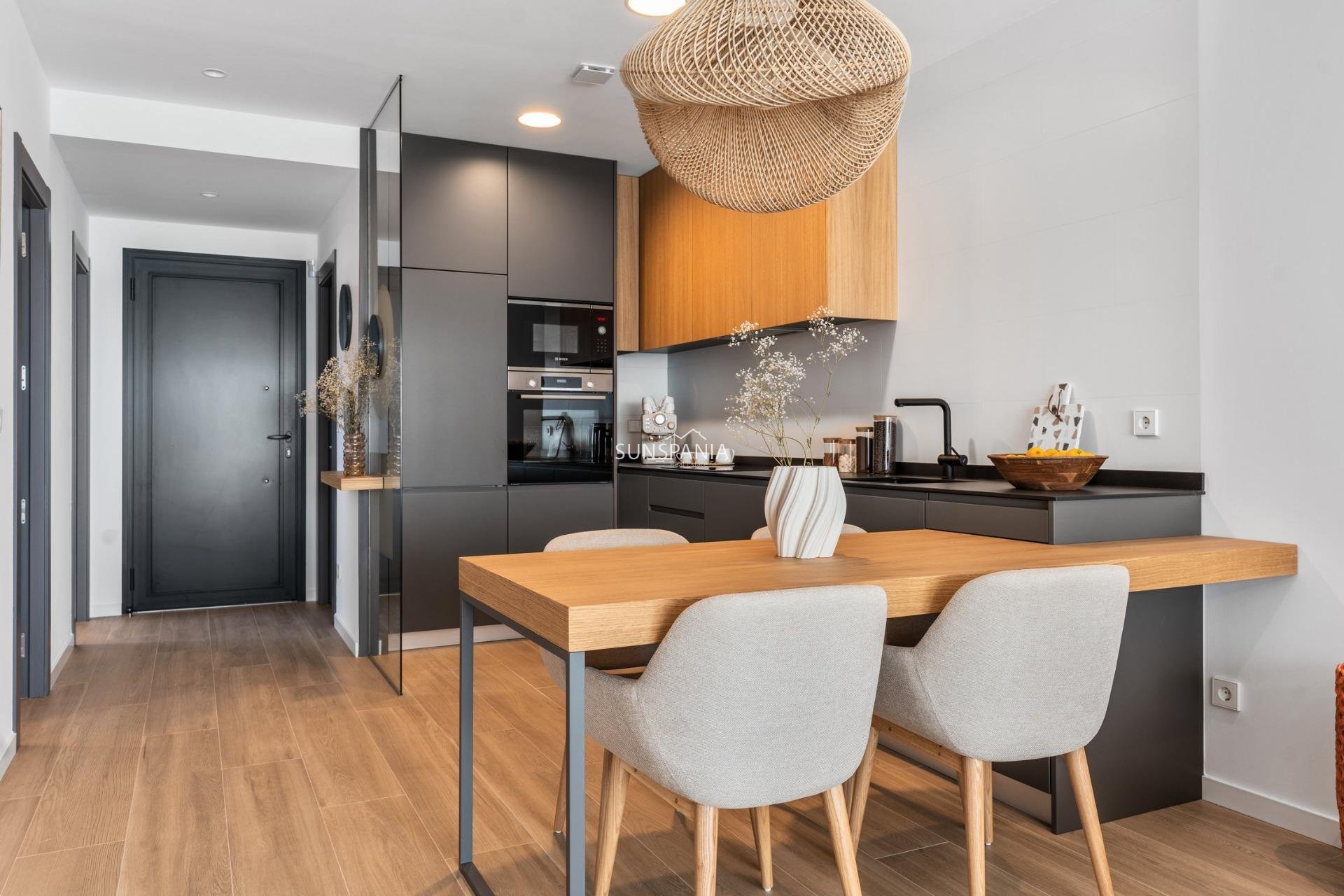 Nouvelle construction - Penthouse -
Benitachell - Cumbre Del Sol