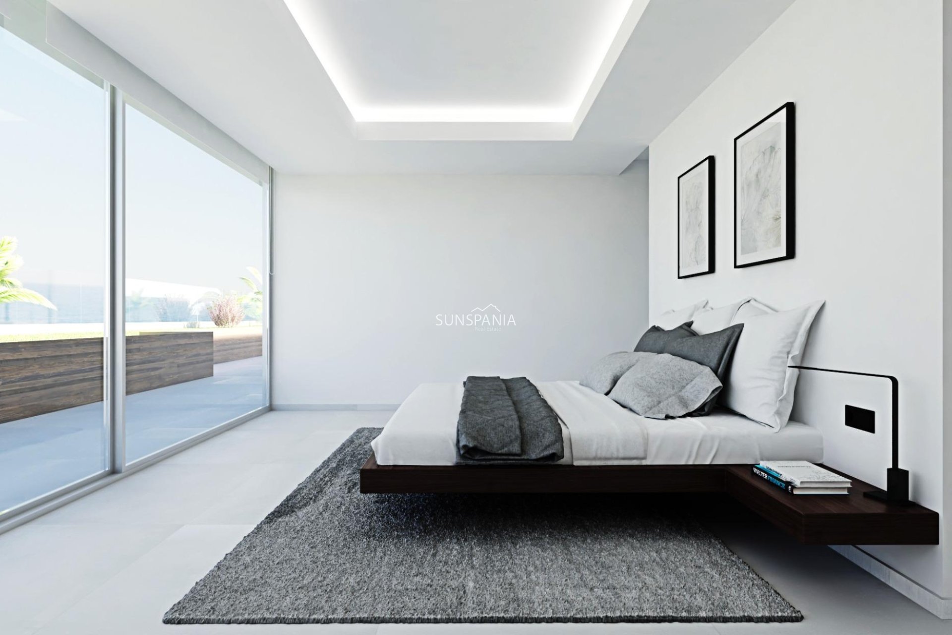 Nouvelle construction - Penthouse -
Calpe - Mascarat