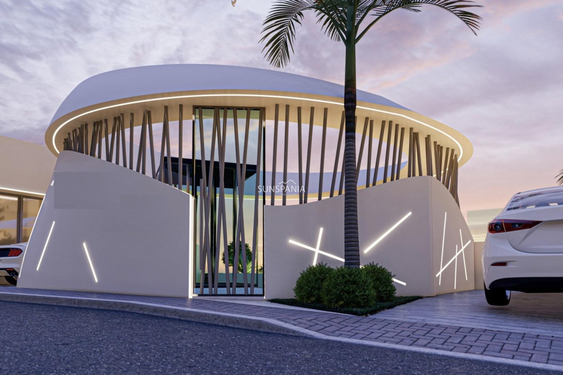 Nouvelle construction - Penthouse -
Calpe - Mascarat