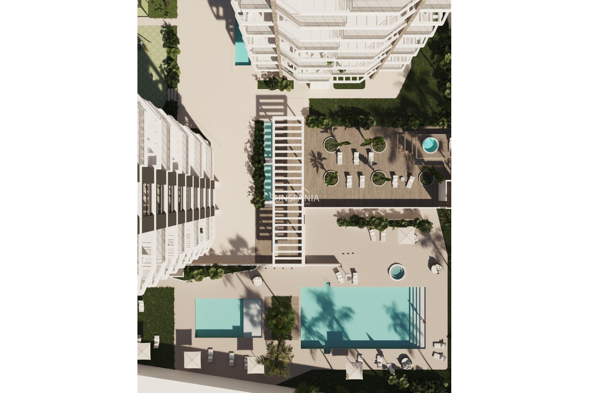 Nouvelle construction - Penthouse -
Calpe - Playa Arenal