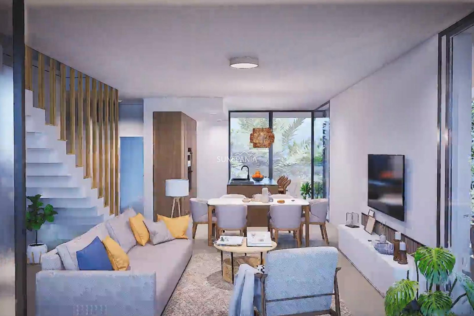 Nouvelle construction - Penthouse -
Cartagena - Mar De Cristal