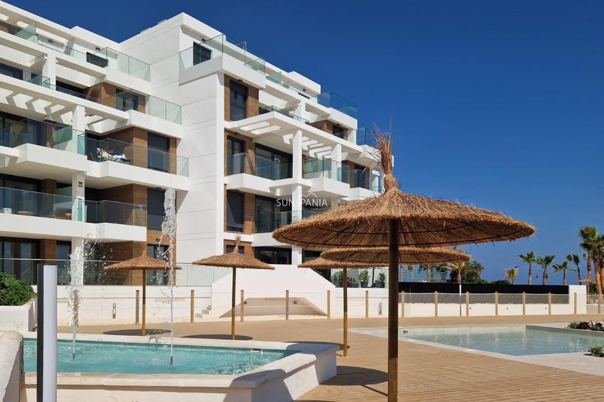 Nouvelle construction - Penthouse -
Denia - L´Estanyó (Marinas)