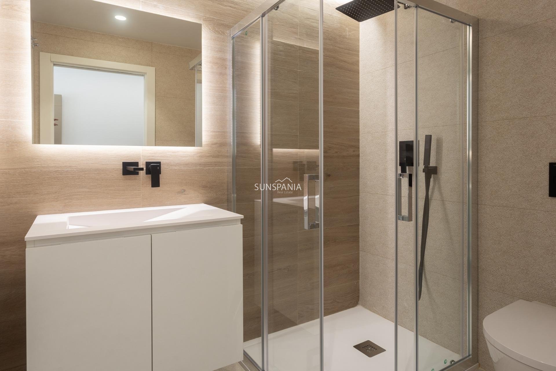 Nouvelle construction - Penthouse -
Denia - L´Estanyó (Marinas)