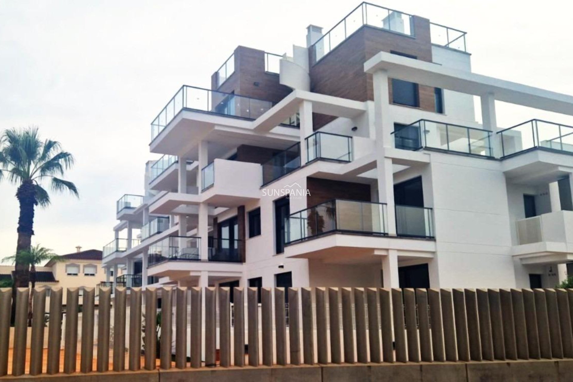 Nouvelle construction - Penthouse -
Denia - Las Marinas km 2.5