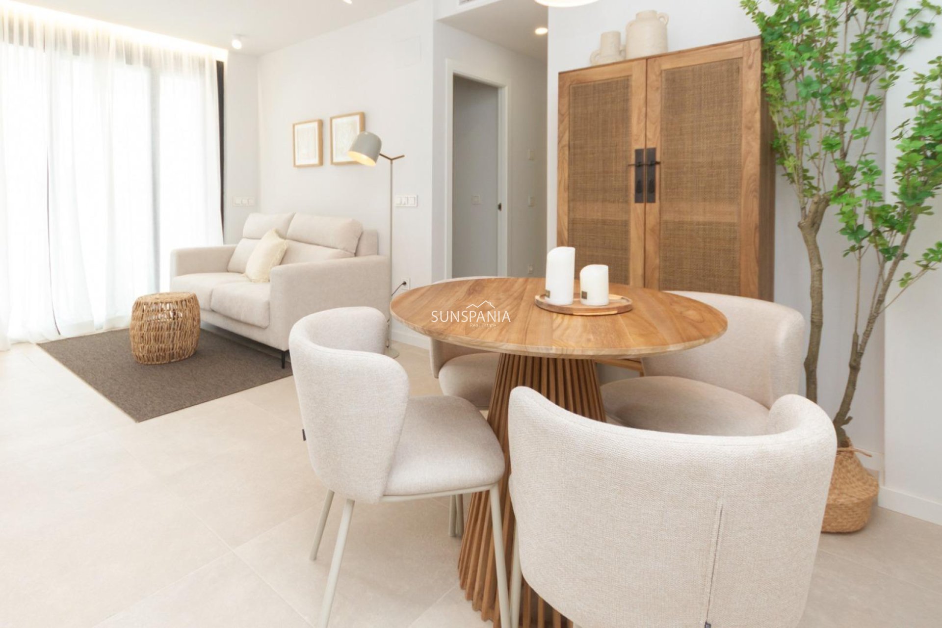 Nouvelle construction - Penthouse -
Denia - Las Marinas km 2.5