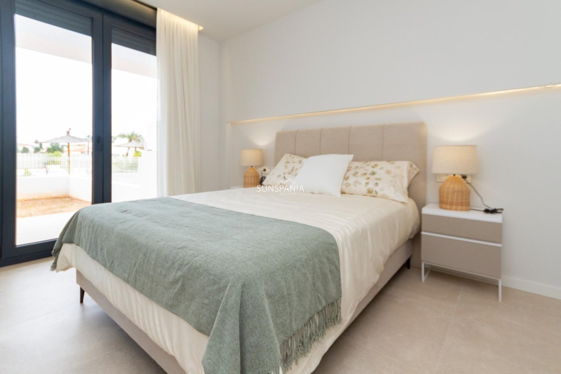 Nouvelle construction - Penthouse -
Denia - Las Marinas km 2.5