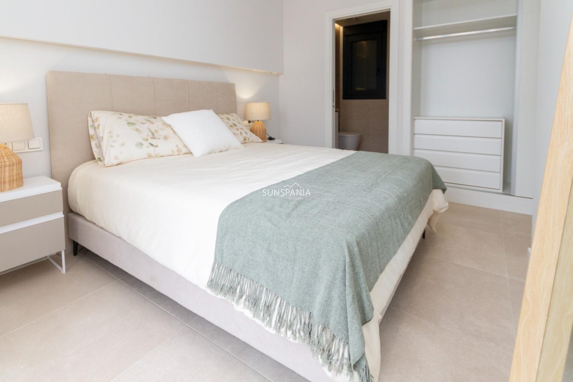 Nouvelle construction - Penthouse -
Denia - Las Marinas km 2.5