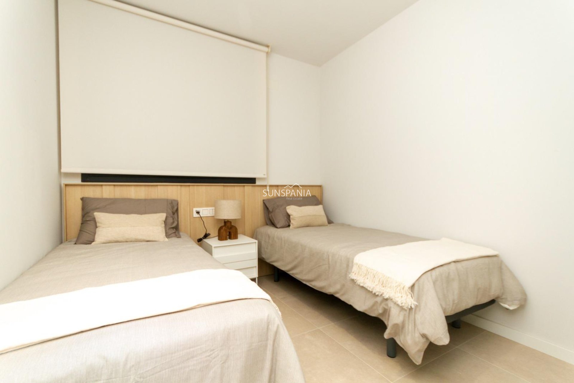 Nouvelle construction - Penthouse -
Denia - Las Marinas km 2.5