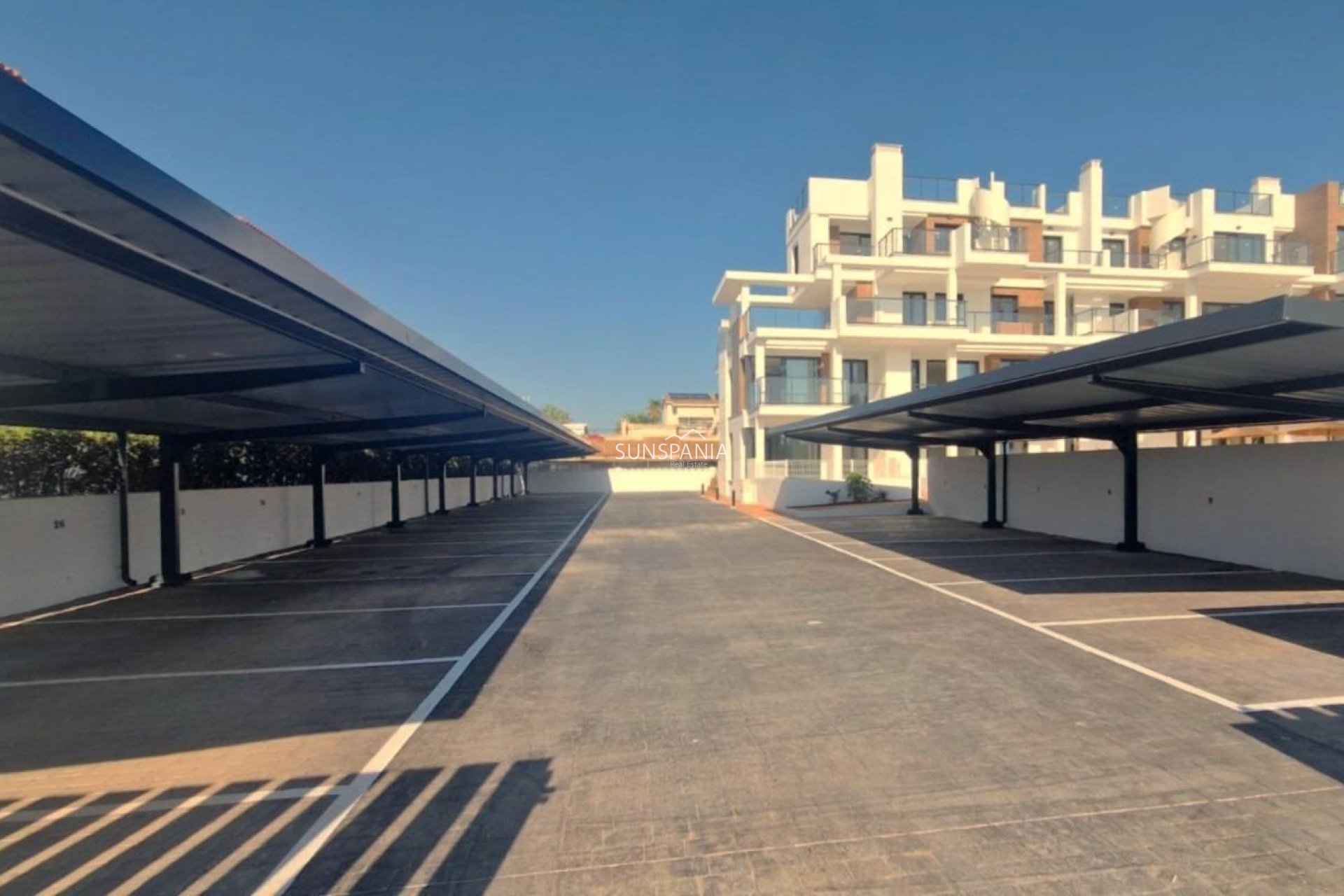 Nouvelle construction - Penthouse -
Denia - Las Marinas km 2.5