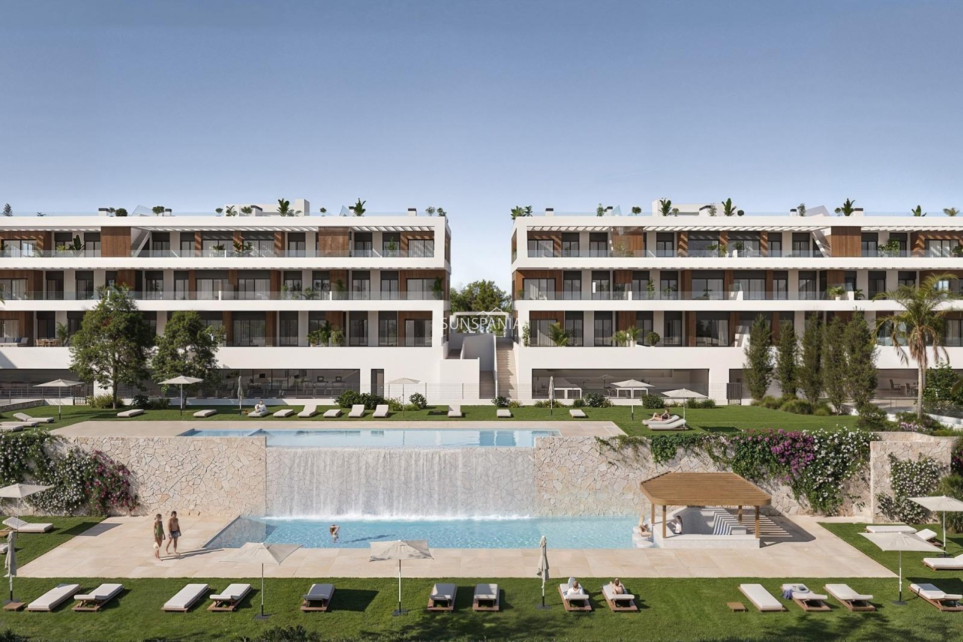 Nouvelle construction - Penthouse -
Finestrat - Balcón De Finestrat