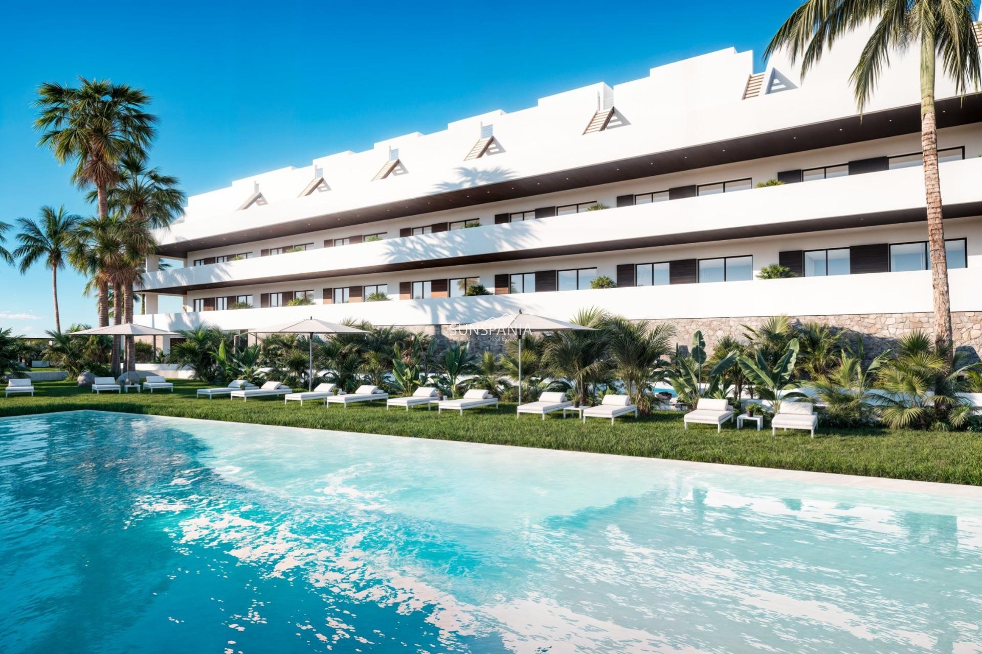 Nouvelle construction - Penthouse -
Finestrat - Balcón De Finestrat