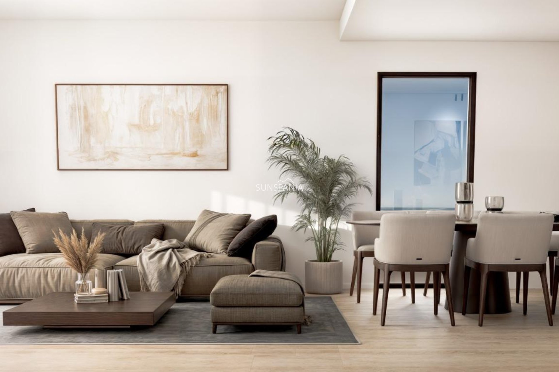 Nouvelle construction - Penthouse -
Finestrat - Balcón De Finestrat