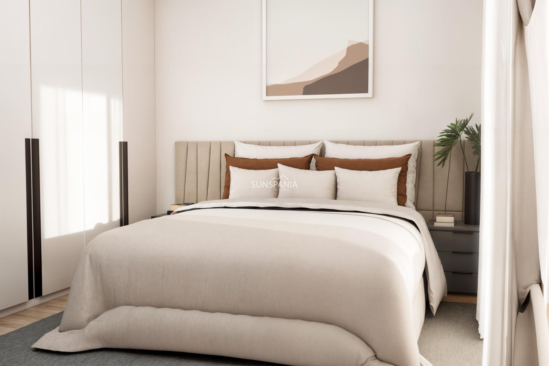 Nouvelle construction - Penthouse -
Finestrat - Balcón De Finestrat