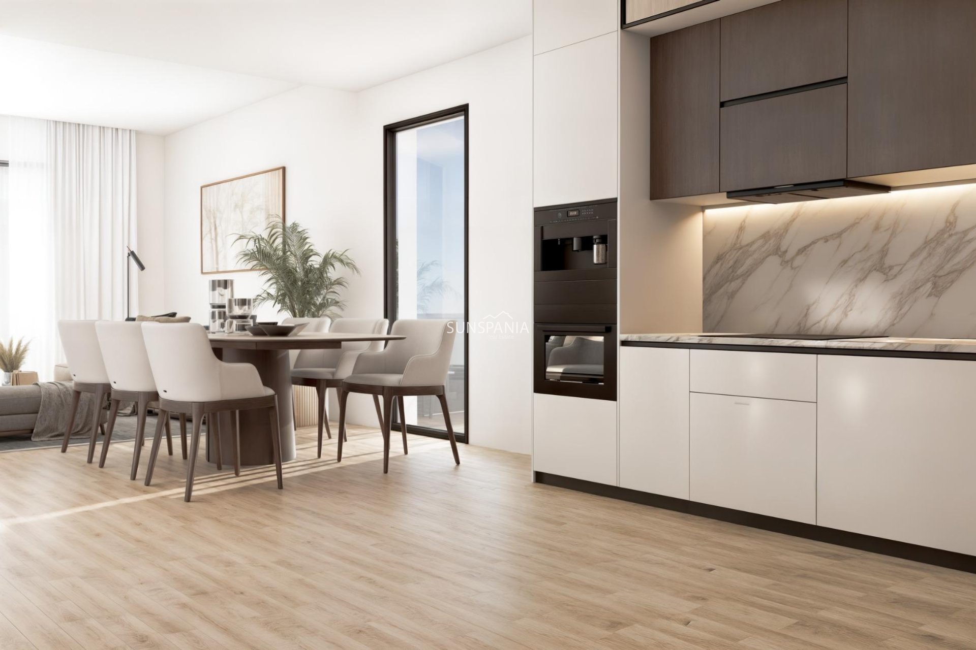 Nouvelle construction - Penthouse -
Finestrat - Balcón De Finestrat