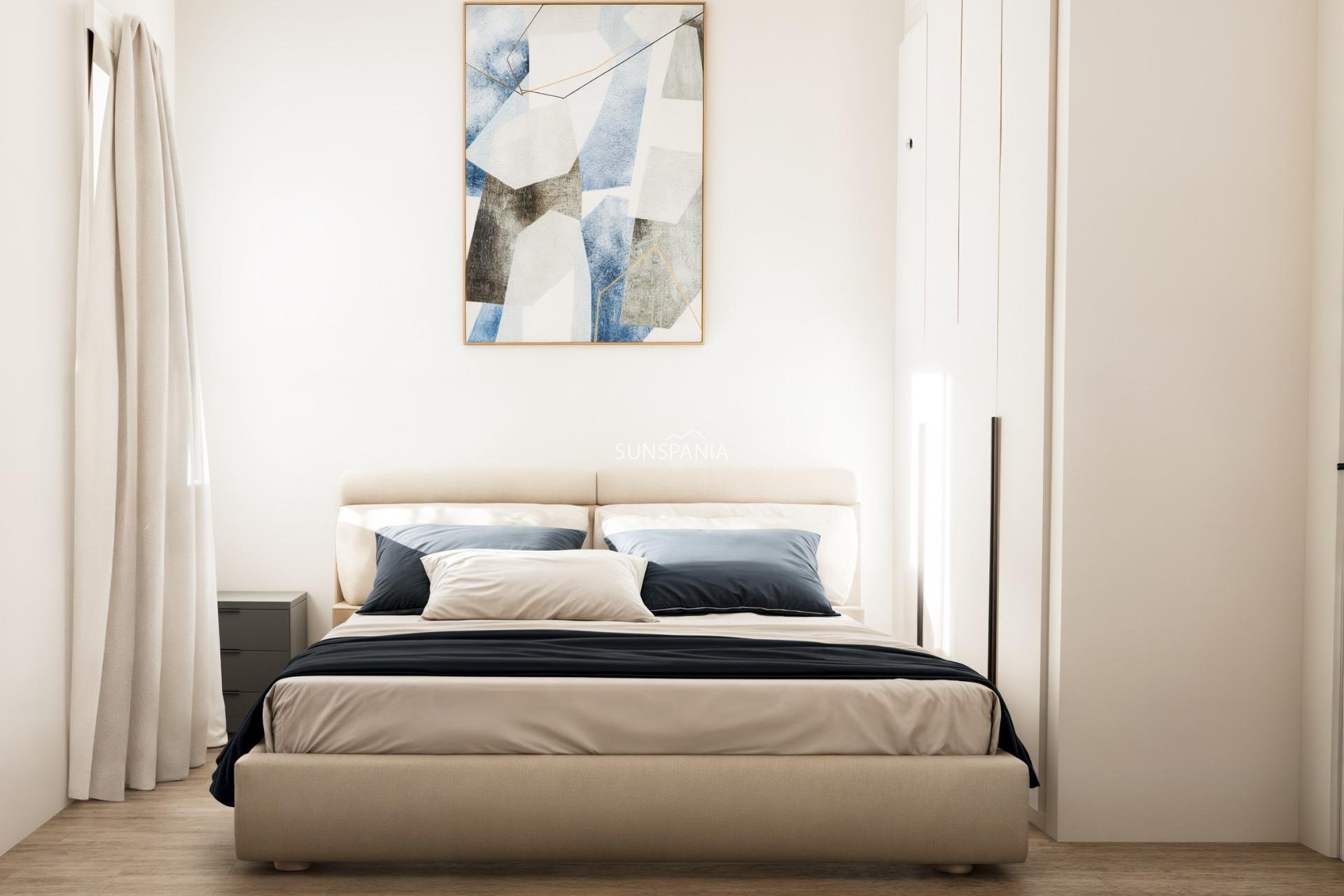 Nouvelle construction - Penthouse -
Finestrat - Balcón De Finestrat