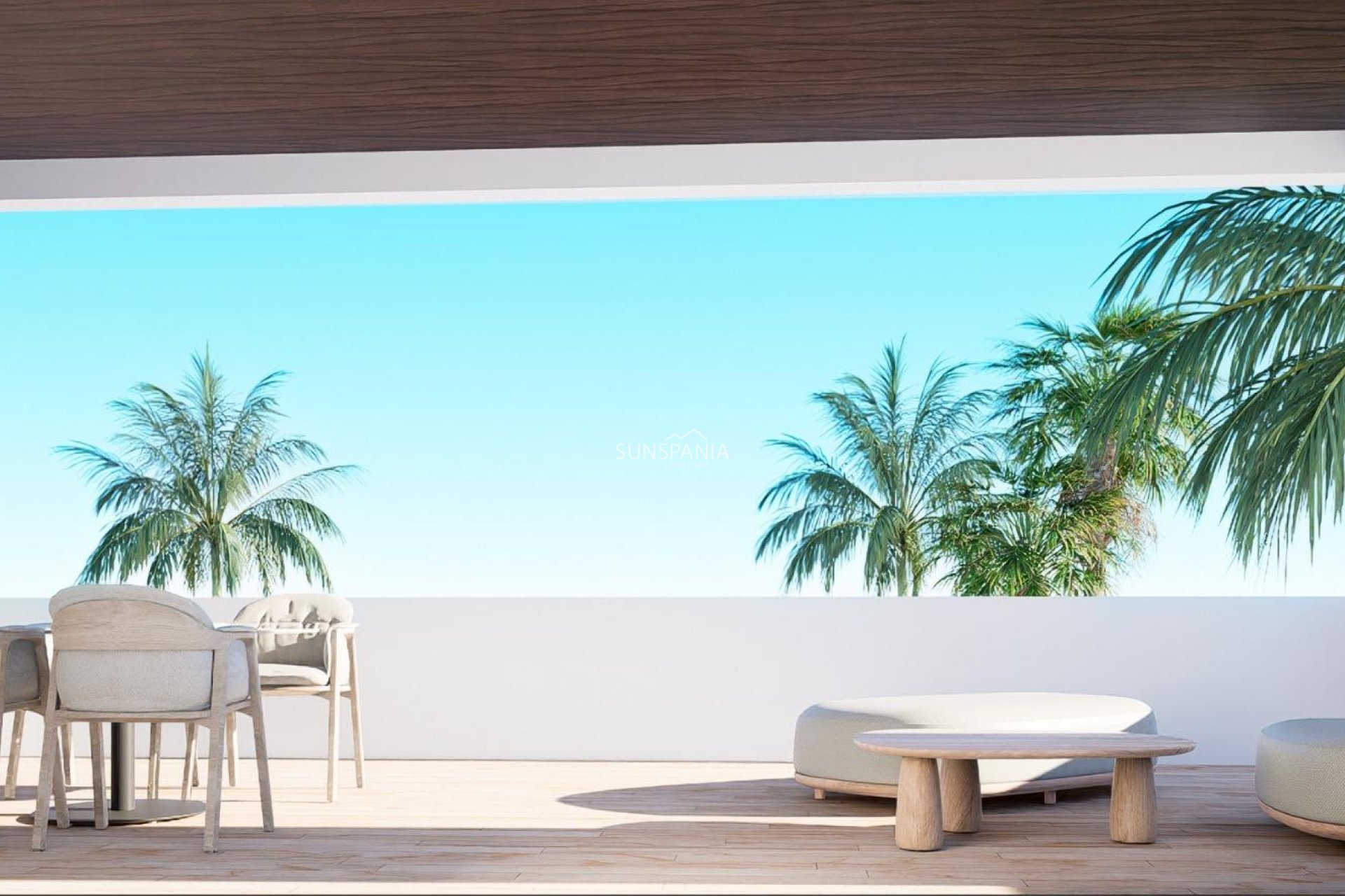 Nouvelle construction - Penthouse -
Finestrat - Balcón De Finestrat