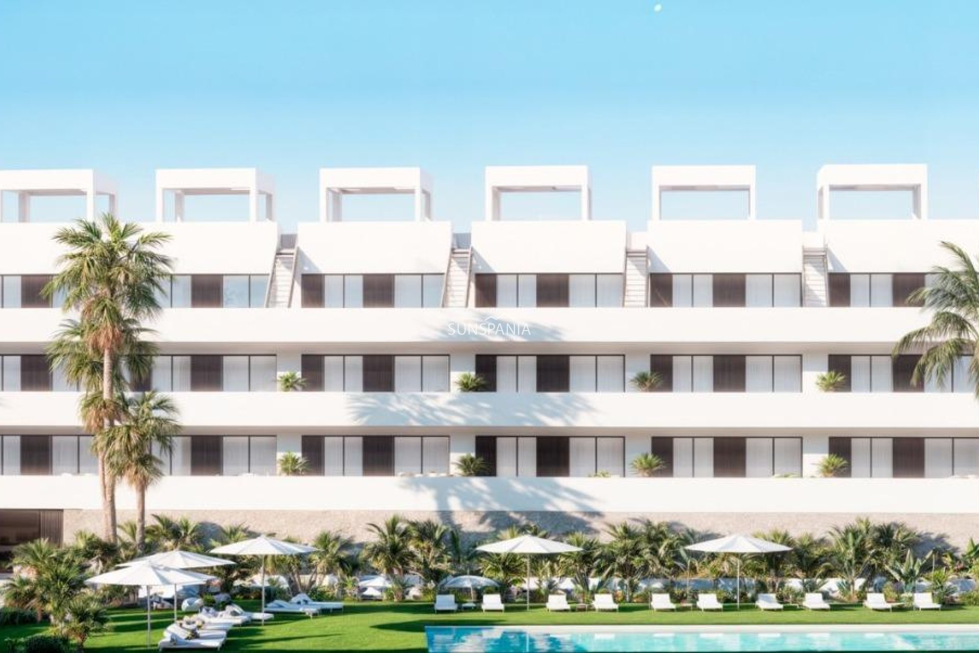 Nouvelle construction - Penthouse -
Finestrat - Balcón De Finestrat