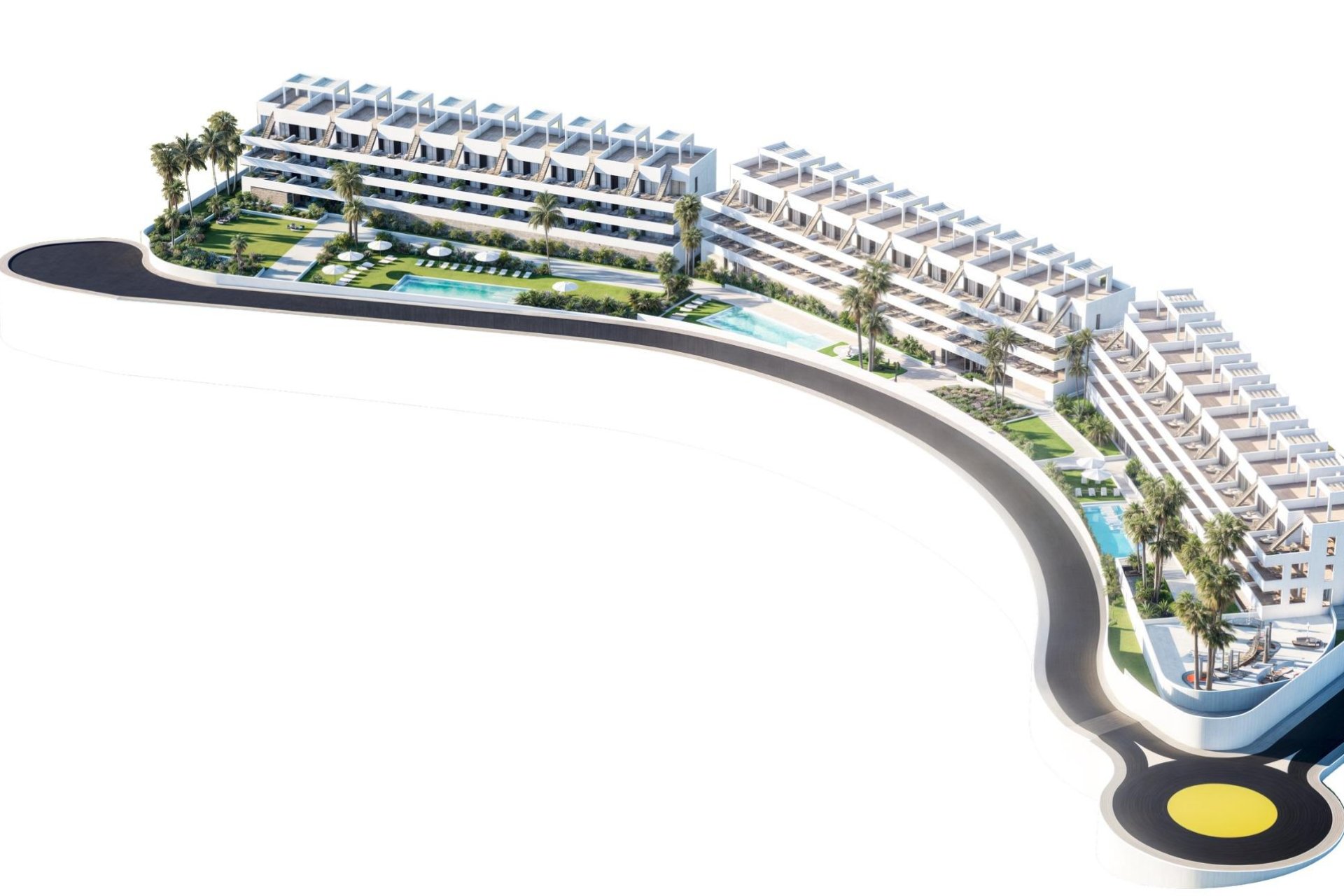 Nouvelle construction - Penthouse -
Finestrat - Balcón De Finestrat