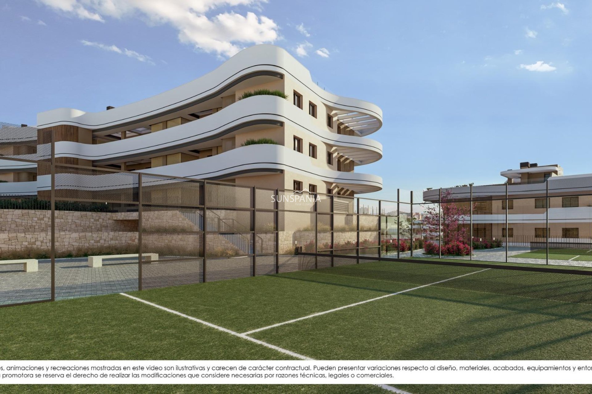 Nouvelle construction - Penthouse -
Finestrat - Campana Garden