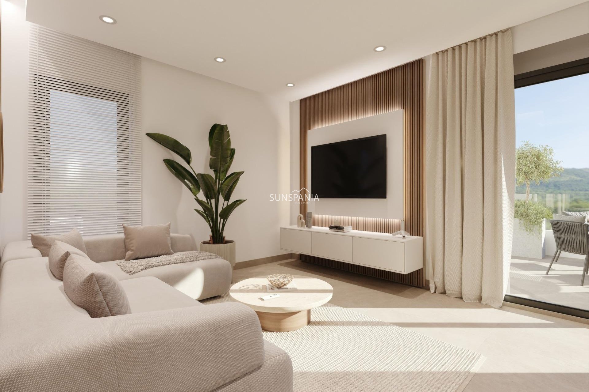 Nouvelle construction - Penthouse -
Fuente Álamo - Hacienda del Alamo