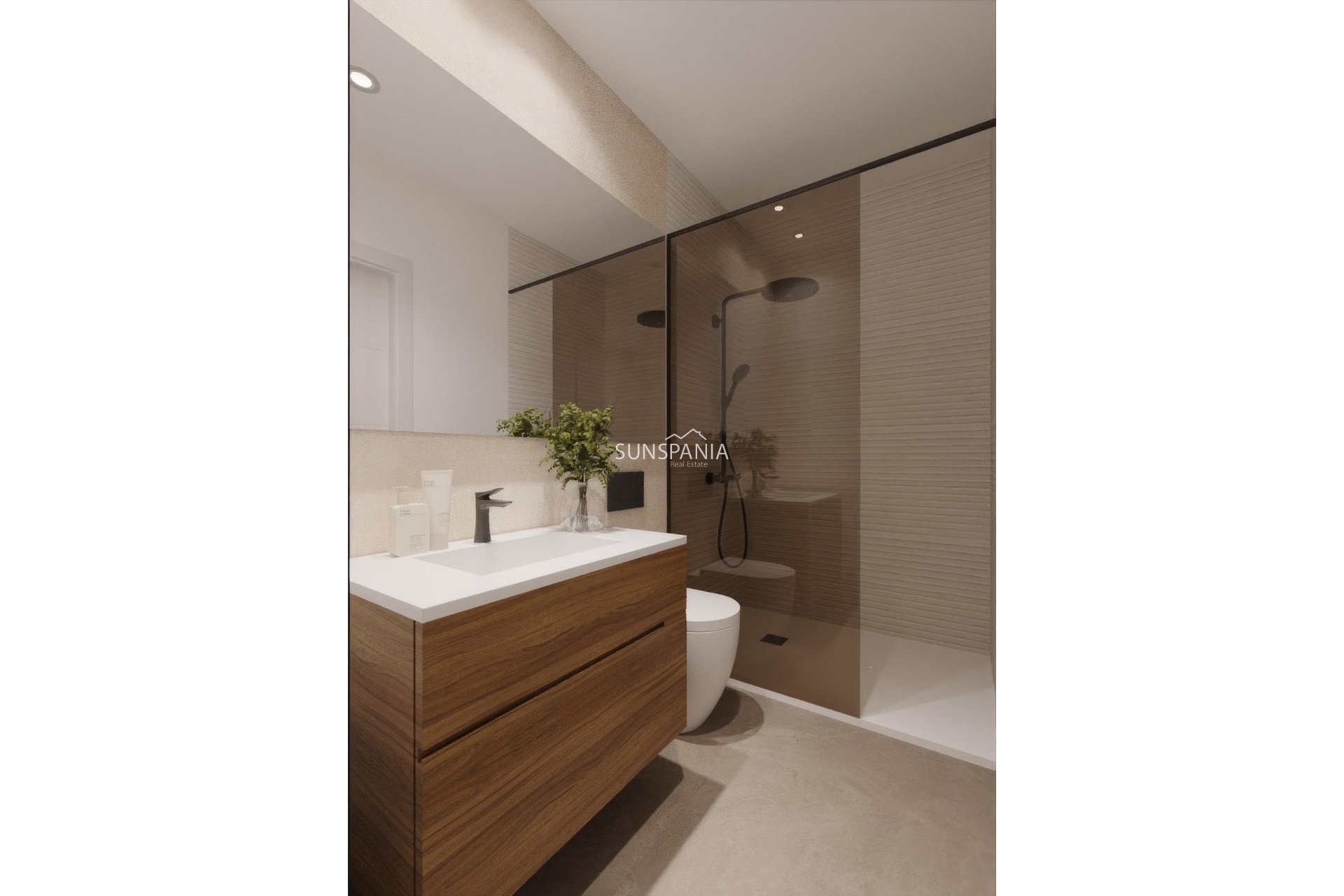 Nouvelle construction - Penthouse -
Fuente Álamo - Hacienda del Alamo