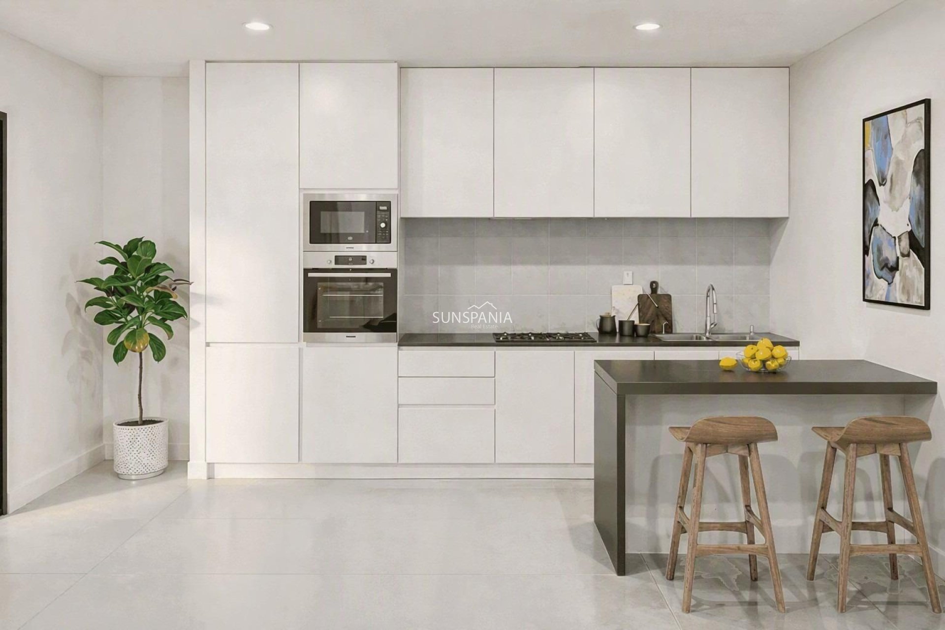 Nouvelle construction - Penthouse -
Fuente Álamo - La Pinilla