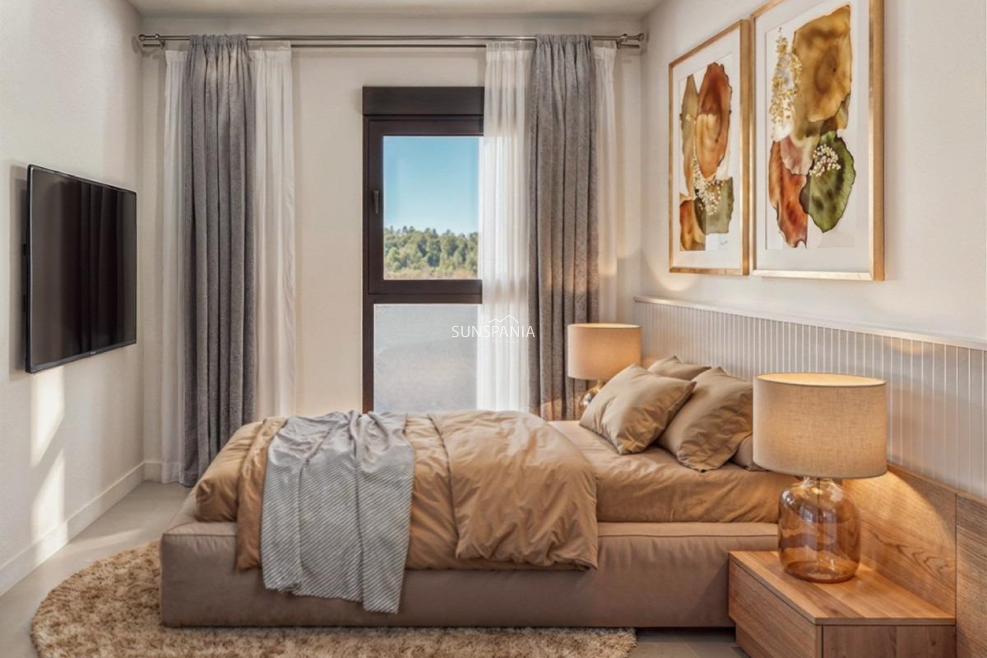 Nouvelle construction - Penthouse -
Fuente Álamo - La Pinilla