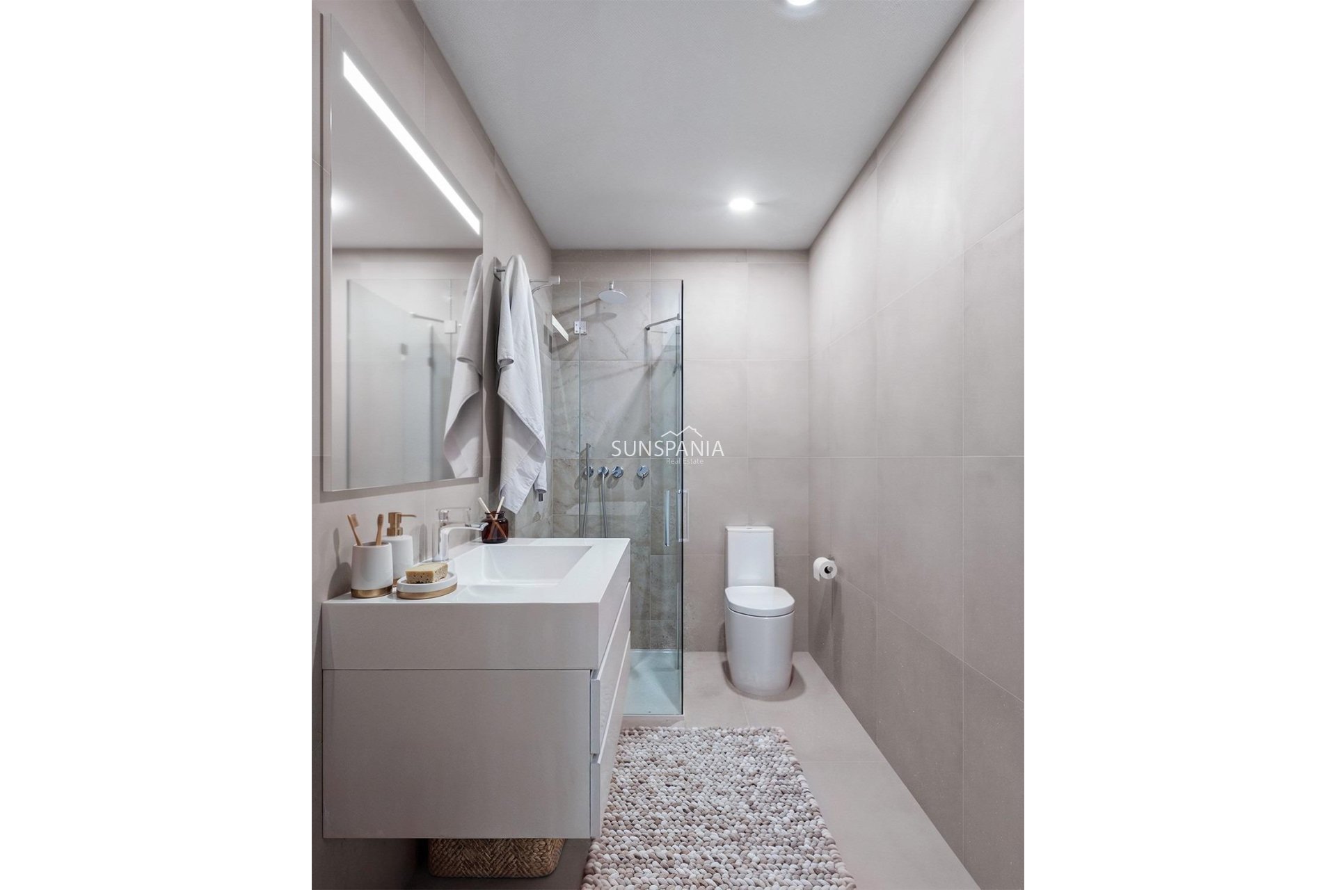 Nouvelle construction - Penthouse -
Fuente Álamo - La Pinilla