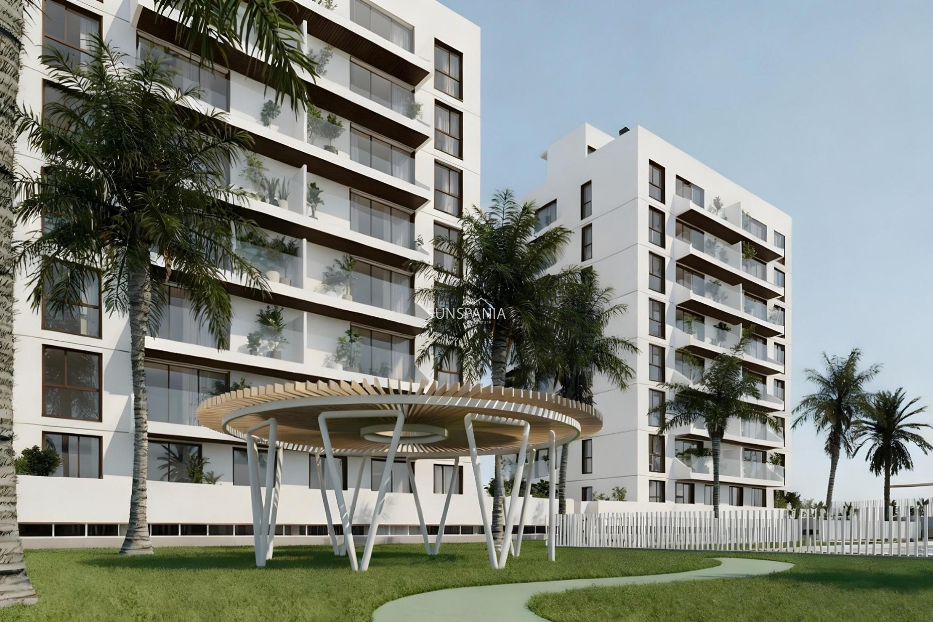Nouvelle construction - Penthouse -
Guardamar del Segura - Avda del Puerto